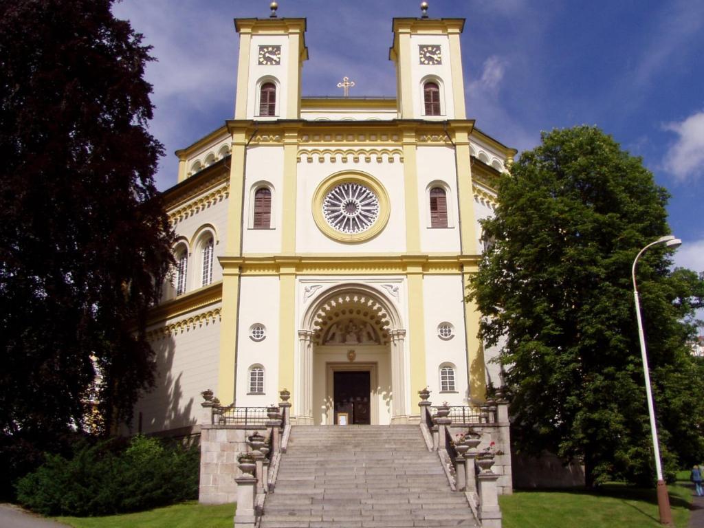 Topapartmany Lesni Mariańskie Łaźnie Zewnętrze zdjęcie